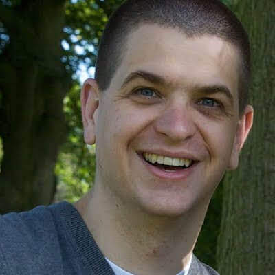 Photo of Grasple Senior Developer, Eric Bouwers