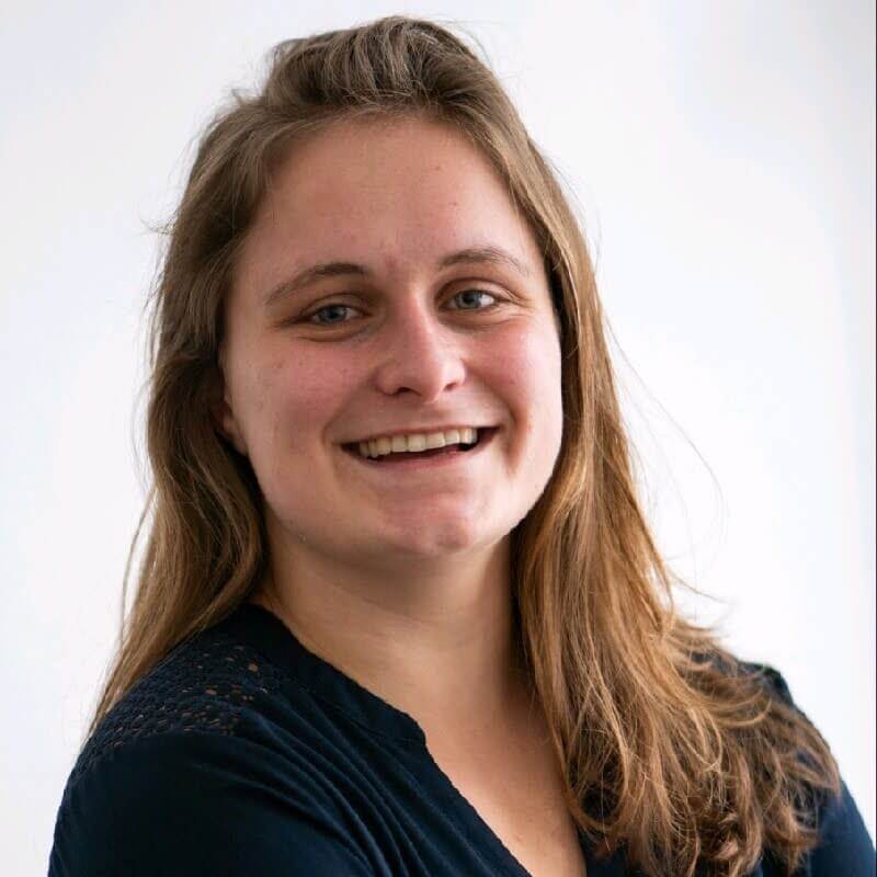 Photo of Grasple Customer Success Manager, Sofie Bastiaansen