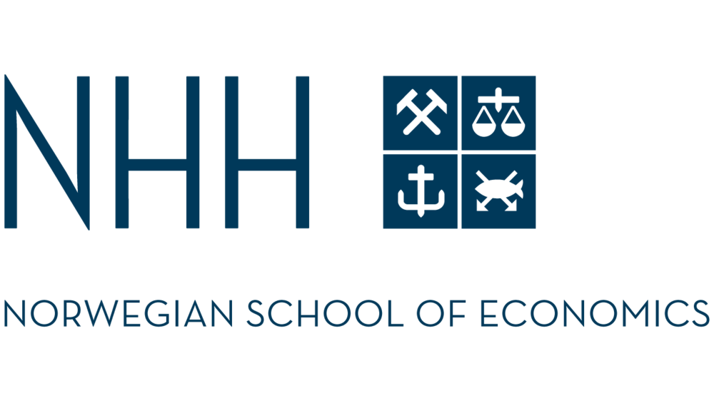 nhh logo norwegian school of economics