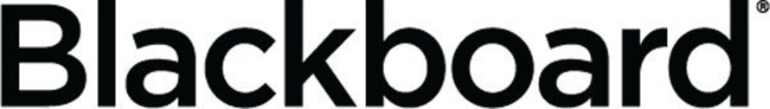 Logo of blackboard