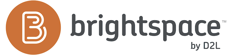 Logo of Brightspace