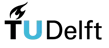 Logo of the TU Delft